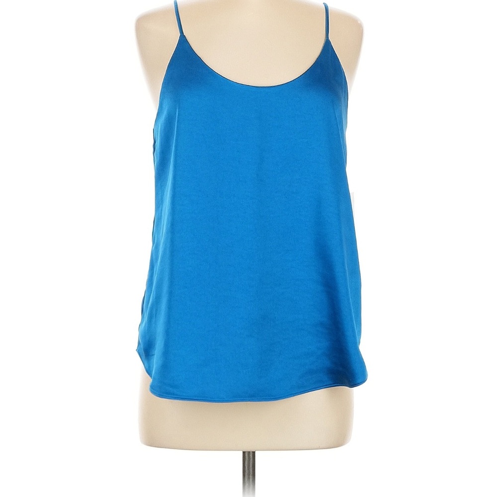 Women's Blue Cami Top